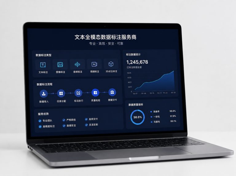旺苍县监狱数字化习艺数据标注解决方案